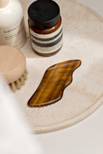 Load image into Gallery viewer, Tiger's Eye Gua Sha